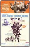 I'll Take Sweden Movie Poster Print