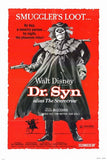 Dr Syn  Alias the Scarecrow Movie Poster Print