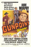 Gunpoint Movie Poster Print