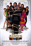King's Ransom Movie Poster Print