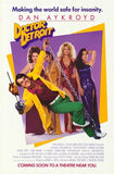 Doctor Detroit Movie Poster Print