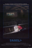 D.A.R.Y.L. Movie Poster Print