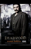 Deadwood Movie Poster Print
