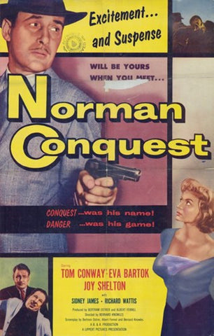 Norman Conquest Movie Poster Print