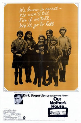 Our Mother's House Movie Poster Print