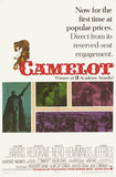 Camelot Movie Poster Print