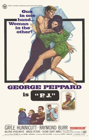 Pj Movie Poster Print