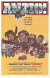 Anzio Movie Poster Print