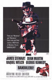 Bandolero Movie Poster Print