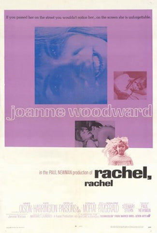 Rachel Rachel Movie Poster Print