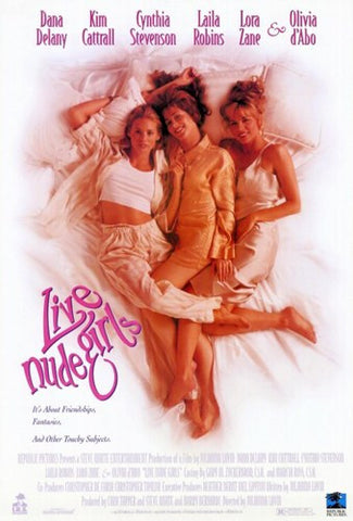 Live Nude Girls Movie Poster Print