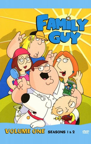 Family Guy Movie Poster Print
