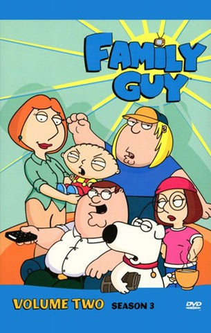 Family Guy Movie Poster Print
