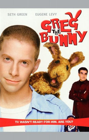 Greg the Bunny Movie Poster Print