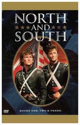 North and South Book 1 Movie Poster Print