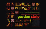 Garden State Movie Poster Print