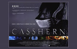 Casshern Movie Poster Print