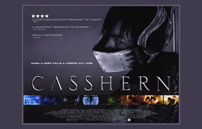 Casshern Movie Poster Print