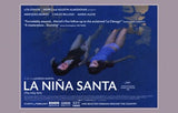 La Nina Santa Movie Poster Print
