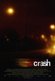 Crash Movie Poster Print