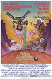 The Villain Movie Poster Print