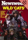 Cats (Broadway) - style C Movie Poster Print