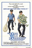 Cops and Robbers Movie Poster Print