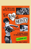 for Love and Money Movie Poster Print