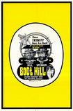 Boot Hill Movie Poster Print