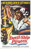 Devil-Ship Pirates Movie Poster Print