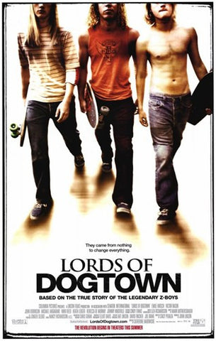 Lords of Dogtown Movie Poster Print