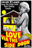 Love Via the Side Door Movie Poster Print