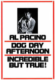 Dog Day Afternoon Movie Poster Print
