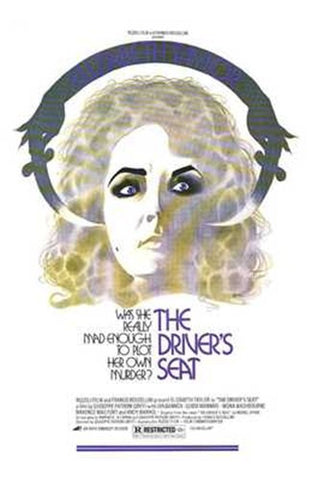 Driver's Seat Movie Poster Print