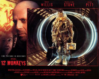 From Noon Till Three Movie Poster Print