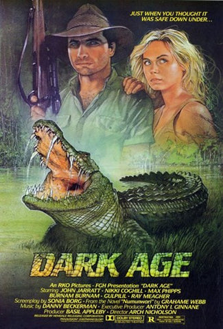 Dark Age Movie Poster Print