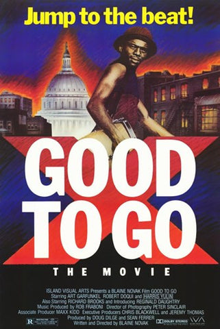 Good to Go Movie Poster Print