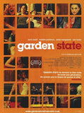Garden State Movie Poster Print