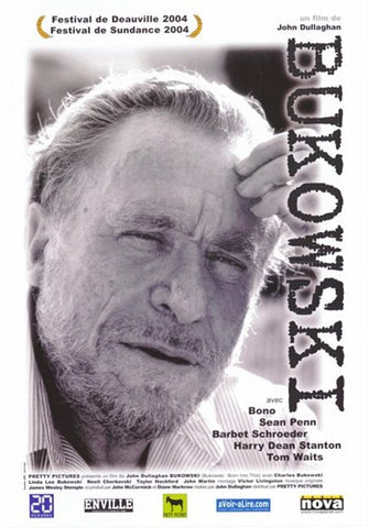 Bukowski: Born Into This Movie Poster Print