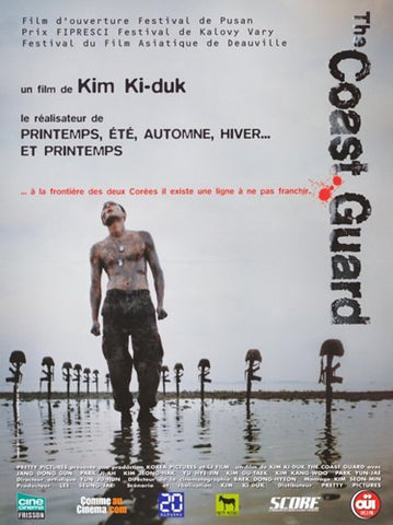 Coast Guard Movie Poster Print