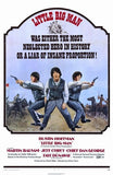 Little Big Man Movie Poster Print