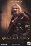 Lord of the Rings: Fellowship of the Ring Movie Poster Print