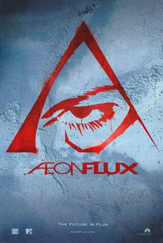 Aeon Flux Movie Poster Print