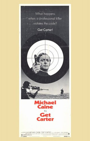 Get Carter Movie Poster Print