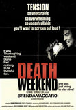 Death Weekend Movie Poster Print