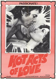 Hot Acts of Love Movie Poster Print