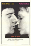 John and Mary Movie Poster Print