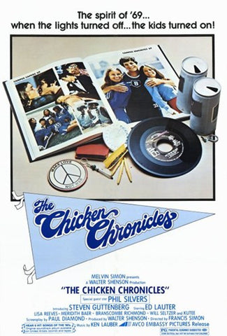 Chicken Chronicles Movie Poster Print