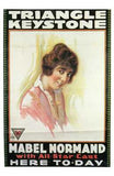 Normand  Mabel Movie Poster Print