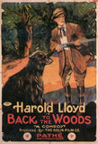 Back to the Woods Movie Poster Print